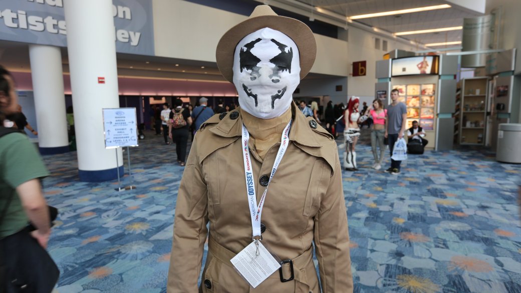 Лучший косплей WonderCon 2015 - Изображение 44 Лучший косплей WonderCon 2015 - Изображение 44