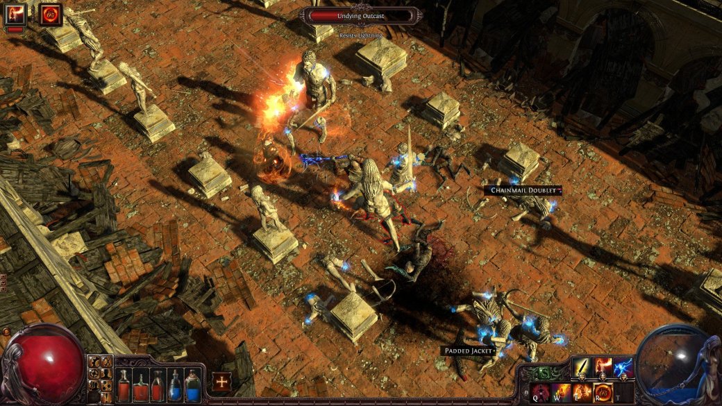 Path of Exile. Запуск в СНГ - Изображение 6 Path of Exile. Запуск в СНГ - Изображение 6
