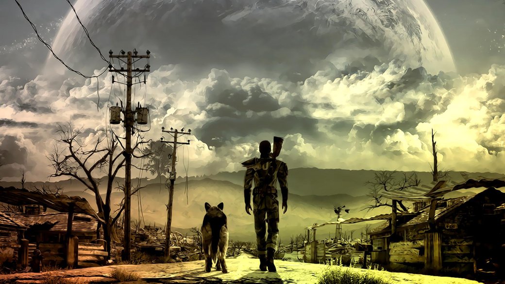 Обновлено: Россиянин подал в суд на создателей Fallout 4. - Изображение 1 Обновлено: Россиянин подал в суд на создателей Fallout 4. - Изображение 1