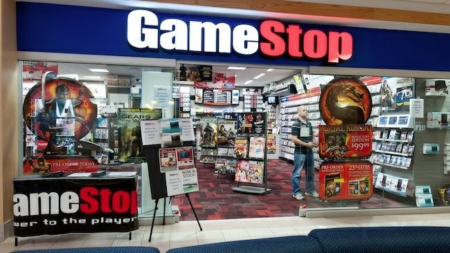 GameStop вмешается в разработку игр ради эксклюзивов для покупателей - Изображение 1 GameStop вмешается в разработку игр ради эксклюзивов для покупателей - Изображение 1
