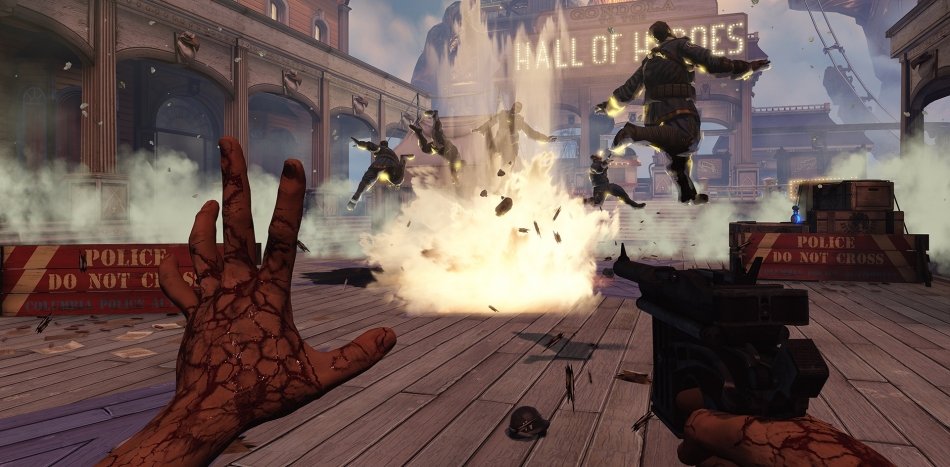 BioShock Infinite. Ад в раю - Изображение 6 BioShock Infinite. Ад в раю - Изображение 6
