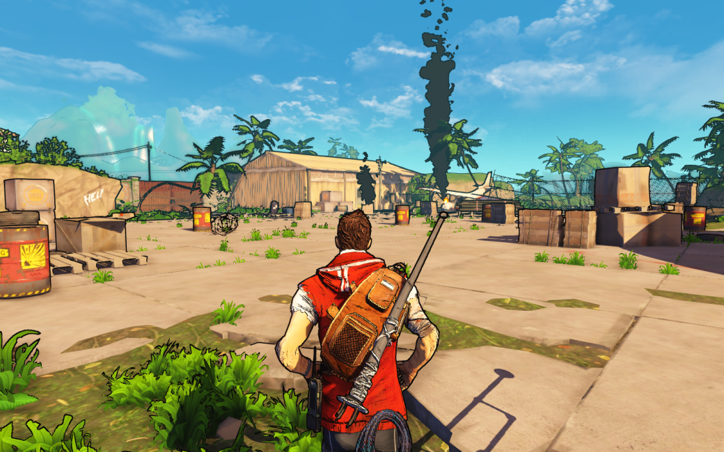 Рецензия на Escape Dead Island. Обзор игры - Изображение 6 Рецензия на Escape Dead Island. Обзор игры - Изображение 6
