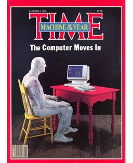 Обложки журнала Time, которые изменили мир - Изображение 17 Обложки журнала Time, которые изменили мир - Изображение 17