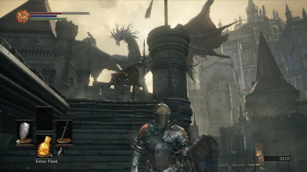 Dark Souls 3 во многом оправдала ожидания критиков. - Изображение 1 Dark Souls 3 во многом оправдала ожидания критиков. - Изображение 1