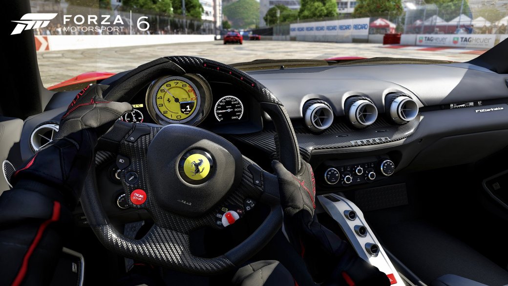 Главная причина для покупки Forza Motorsport 6 — вибрация джойстика - Изображение 3 Главная причина для покупки Forza Motorsport 6 — вибрация джойстика - Изображение 3