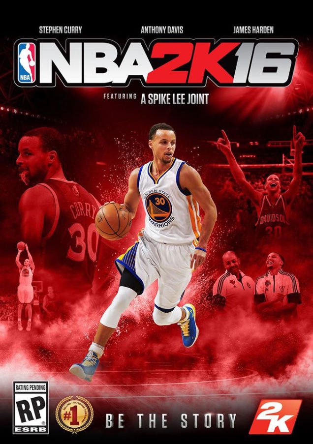 Спайк Ли напишет сценарий к NBA2K16: негр-спортсмен рвется к успеху - Изображение 1 Спайк Ли напишет сценарий к NBA2K16: негр-спортсмен рвется к успеху - Изображение 1