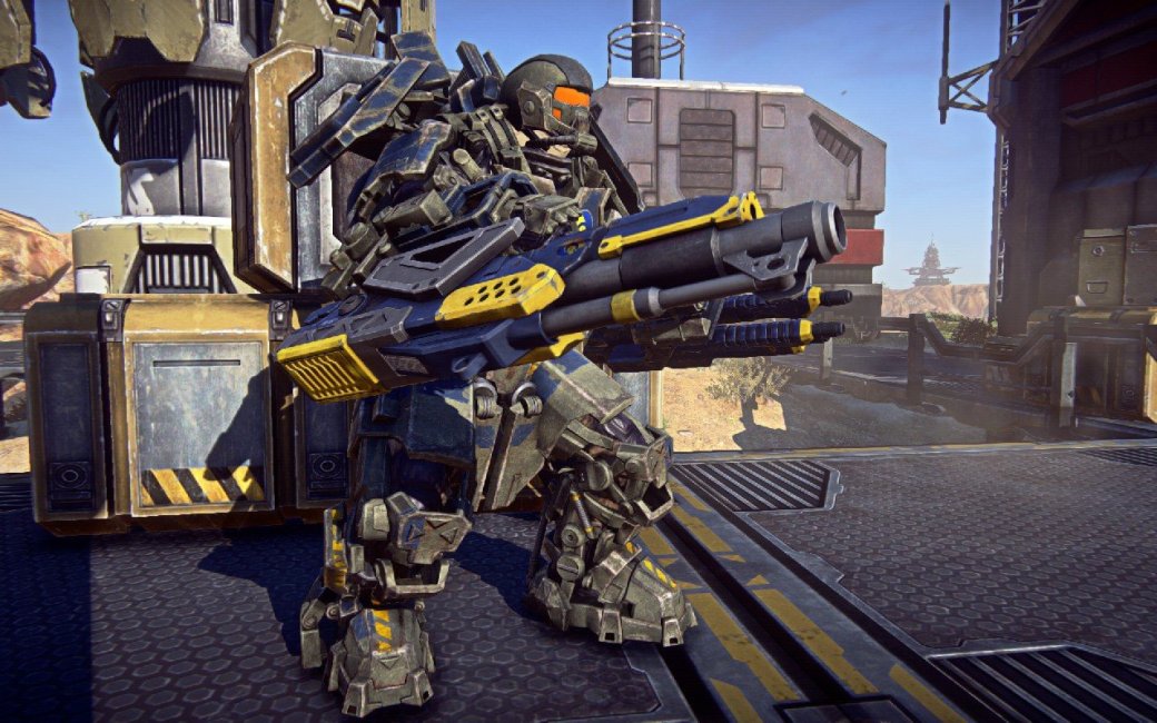 Рецензия на Planetside - Изображение 2 Рецензия на Planetside - Изображение 2