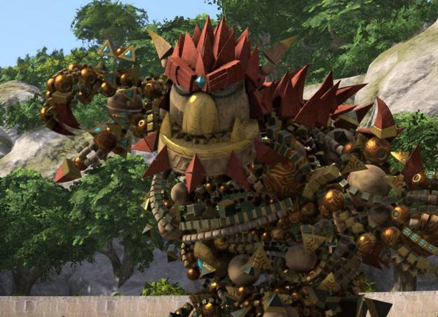 Слух: Knack 2 анонсируют на E3 2016 - Изображение 1 Слух: Knack 2 анонсируют на E3 2016 - Изображение 1