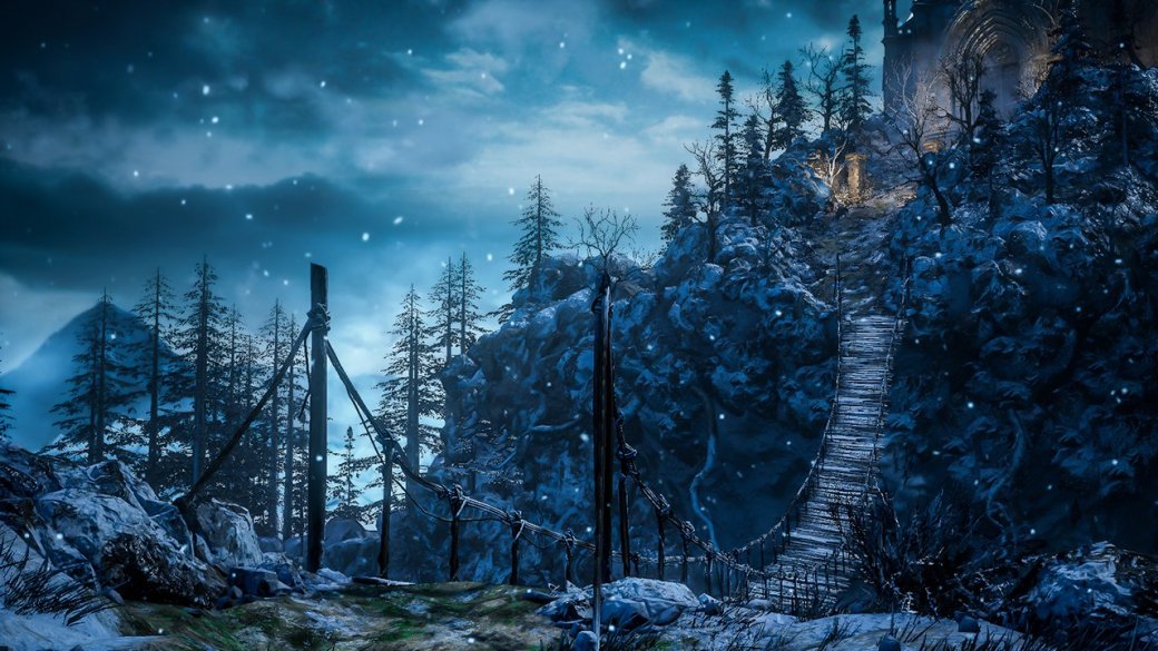20 изумительных скриншотов Darks Souls 3: Ashes of Ariandel. - Изображение 9 20 изумительных скриншотов Darks Souls 3: Ashes of Ariandel. - Изображение 9