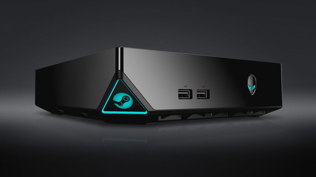 Первые впечатления от Alienware Steam Machine - Изображение 1 Первые впечатления от Alienware Steam Machine - Изображение 1