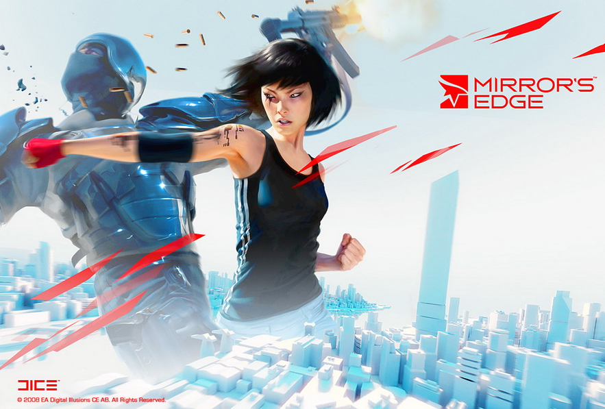 Ненавязчивый анализ Mirror’s Edge - Изображение 1 Ненавязчивый анализ Mirror’s Edge - Изображение 1
