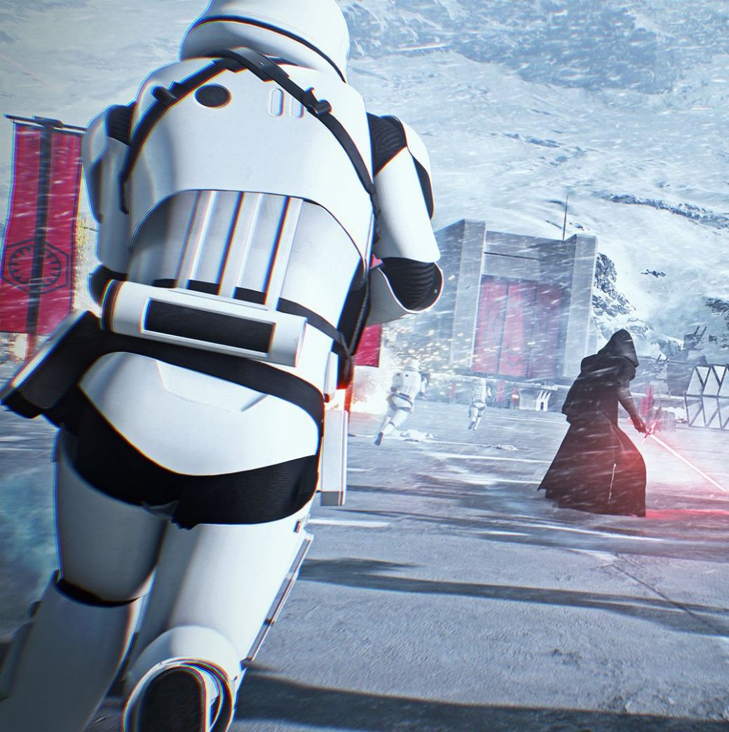 Подробно о главных играх с конференции EA на выставке E3 2017 - Изображение 3 Подробно о главных играх с конференции EA на выставке E3 2017 - Изображение 3