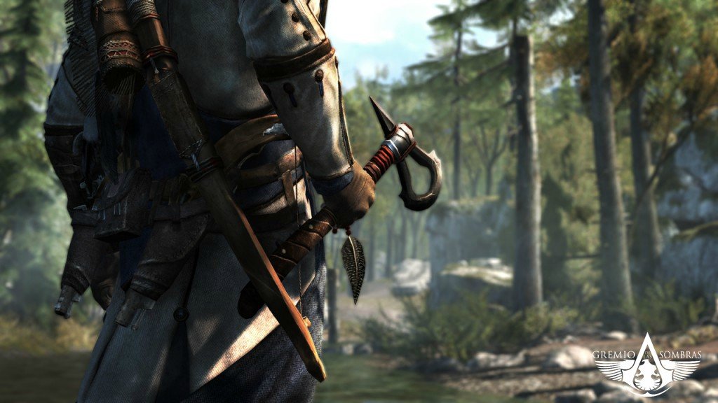 Скриншоты Assassin's Creed III: американский убийца - Изображение 4 Скриншоты Assassin's Creed III: американский убийца - Изображение 4