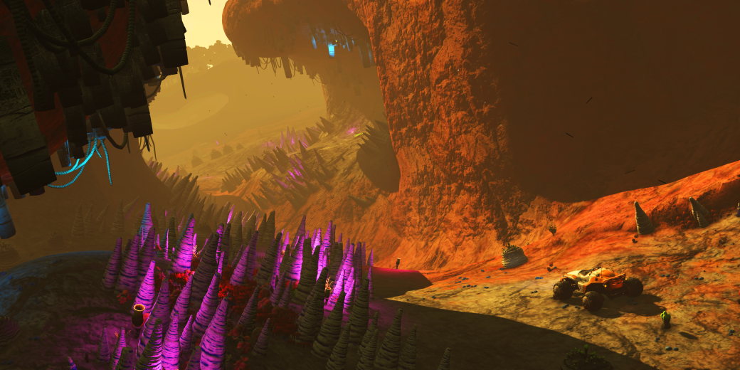 Коллекция потрясающих скриншотов No Manʼs Sky, созданных в фоторежиме. - Изображение 54 Коллекция потрясающих скриншотов No Manʼs Sky, созданных в фоторежиме. - Изображение 54