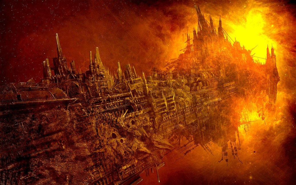 Рецензия на Warhammer 40,000: Space Hulk - Изображение 2 Рецензия на Warhammer 40,000: Space Hulk - Изображение 2