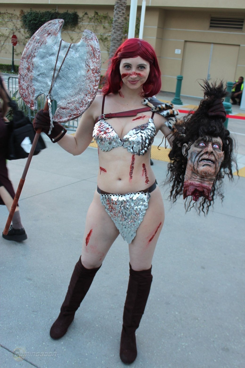 Лучший косплей WonderCon 2015 - Изображение 20 Лучший косплей WonderCon 2015 - Изображение 20
