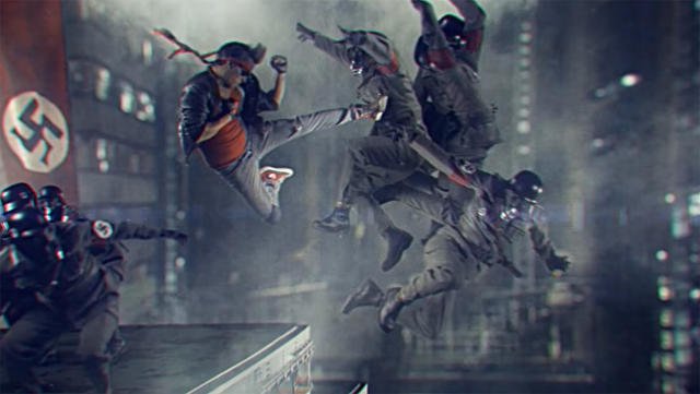 Из чего же, из чего же сделана Kung Fury - Изображение 15 Из чего же, из чего же сделана Kung Fury - Изображение 15