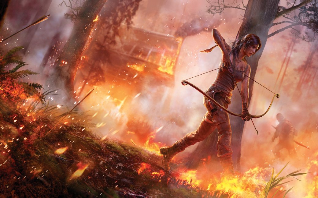 Объявлены системные требования Tomb Raider. - Изображение 1 Объявлены системные требования Tomb Raider. - Изображение 1