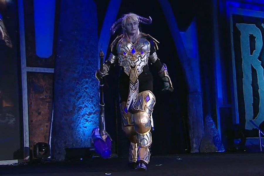BlizzCon 2014. Конкурс костюмов - Изображение 42 BlizzCon 2014. Конкурс костюмов - Изображение 42