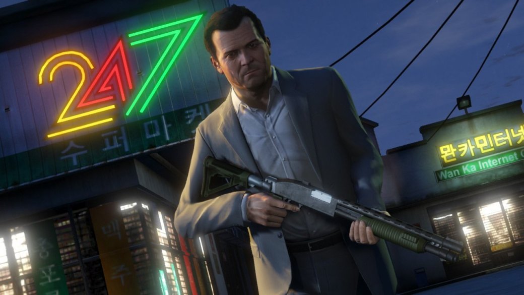 Grand Theft Auto V. Новая страна возможностей. - Изображение 3 Grand Theft Auto V. Новая страна возможностей. - Изображение 3