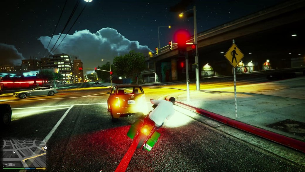 GTA 5 на консолях нового поколения - Изображение 5 GTA 5 на консолях нового поколения - Изображение 5