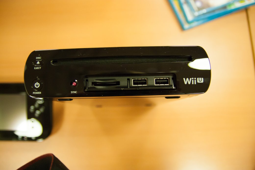 Неделя Nintendo на Канобу! Анбоксинг консоли Wii U - Изображение 9 Неделя Nintendo на Канобу! Анбоксинг консоли Wii U - Изображение 9