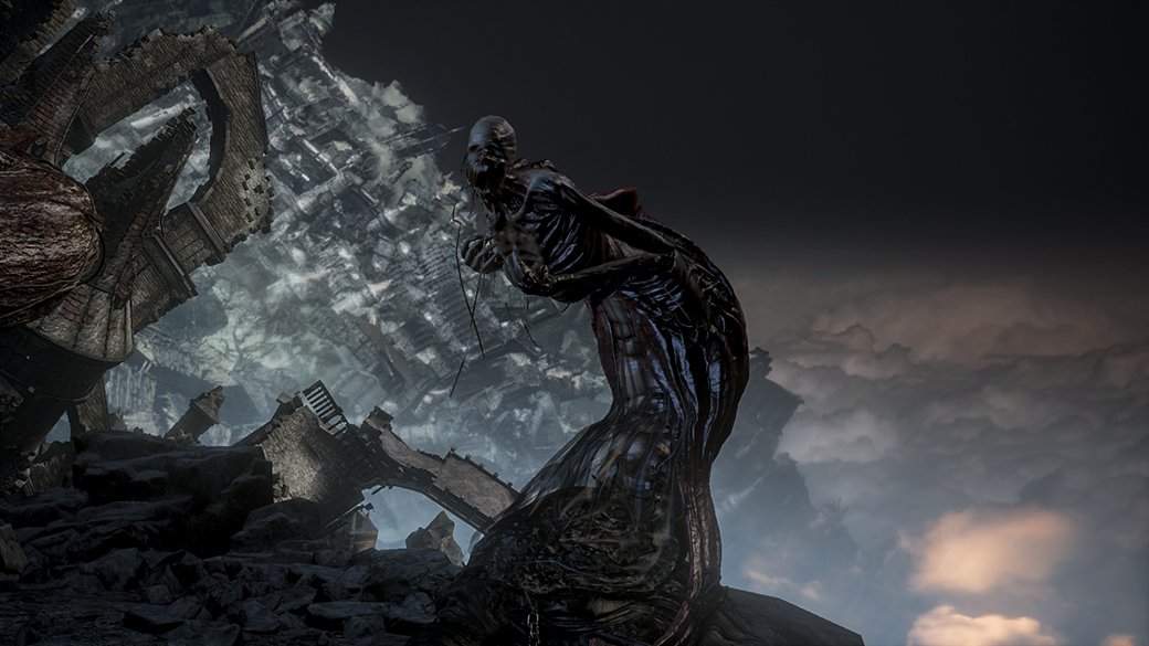 20 изумительных скриншотов Dark Souls 3: The Ringed City. - Изображение 4 20 изумительных скриншотов Dark Souls 3: The Ringed City. - Изображение 4