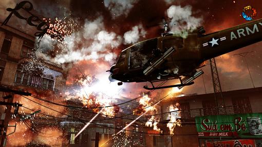 Call of Duty: Black Ops. Видеопревью: как оно будет - Изображение 4 Call of Duty: Black Ops. Видеопревью: как оно будет - Изображение 4