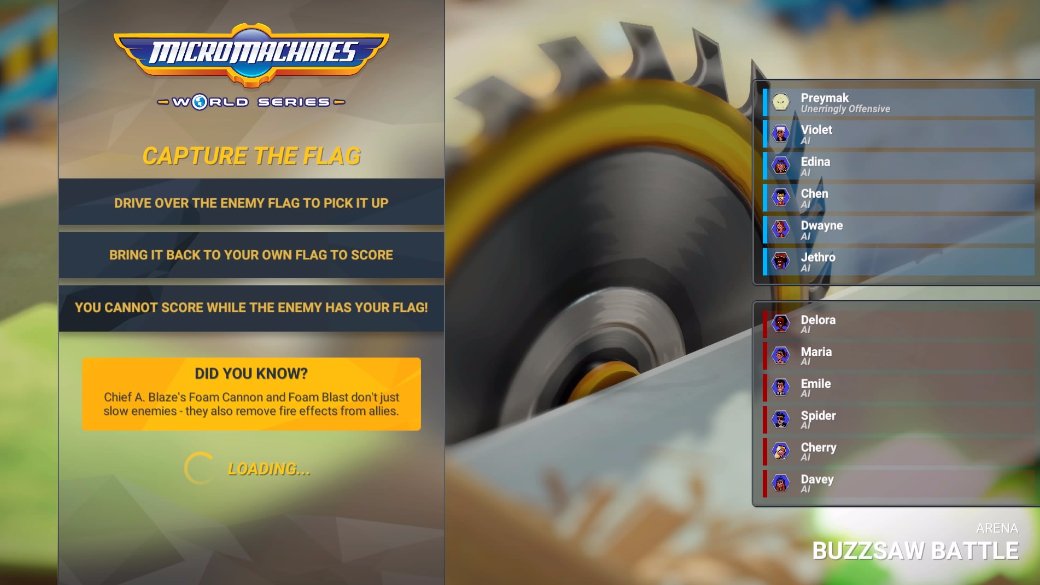 Колесиками по нашему детству. За что, Micro Machines World Series? - Изображение 7 Колесиками по нашему детству. За что, Micro Machines World Series? - Изображение 7