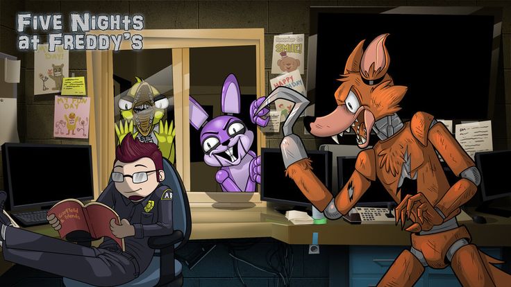 Автор Five Nights at Freddy's отреагировал на критику - Изображение 3 Автор Five Nights at Freddy's отреагировал на критику - Изображение 3