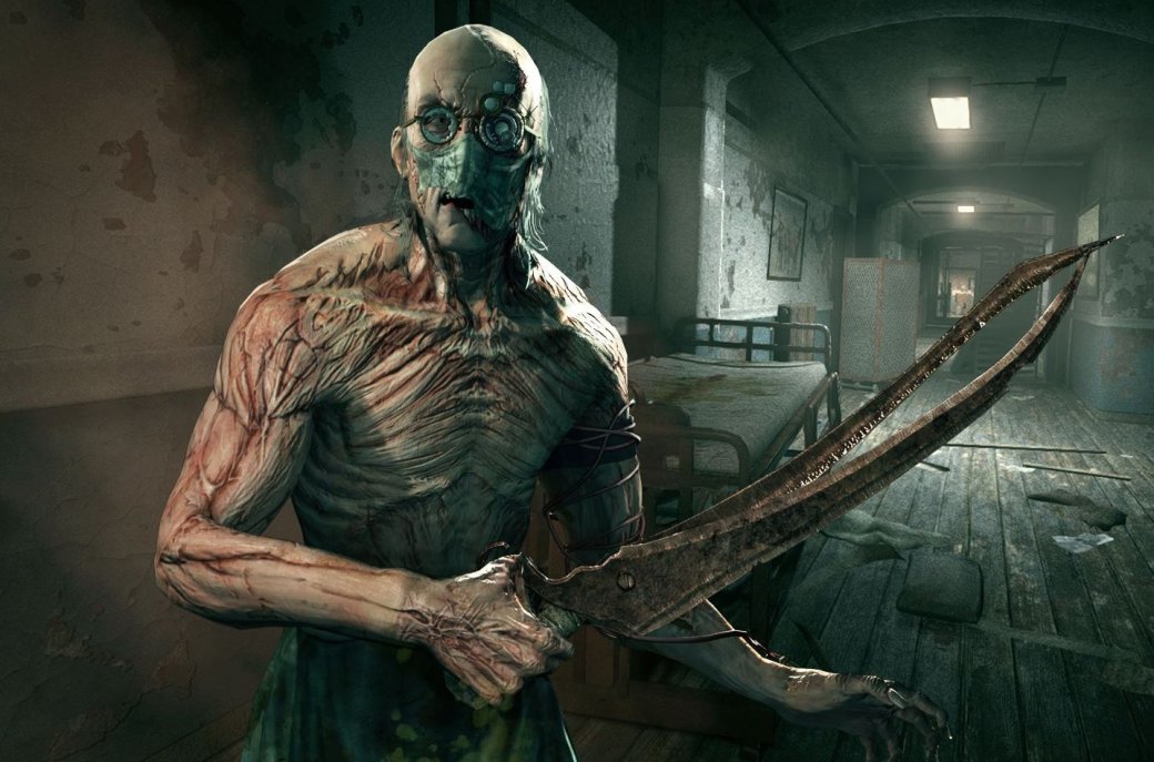 Хоррор Outlast продолжат историей про новых героев - Изображение 1 Хоррор Outlast продолжат историей про новых героев - Изображение 1