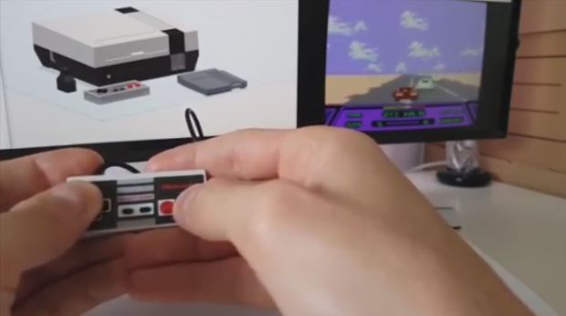 Фанатская mini NES повторяет оригинал точнее версии Nintendo - Изображение 3 Фанатская mini NES повторяет оригинал точнее версии Nintendo - Изображение 3