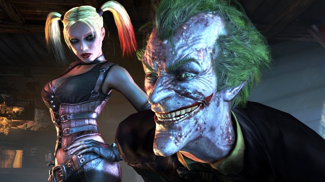 Харли Квинн станет героем нового дополнения Batman: Arkham City - Изображение 1 Харли Квинн станет героем нового дополнения Batman: Arkham City - Изображение 1