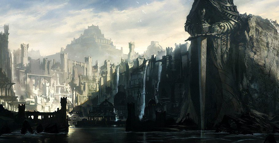 Atlantis. - Изображение 1 Atlantis. - Изображение 1