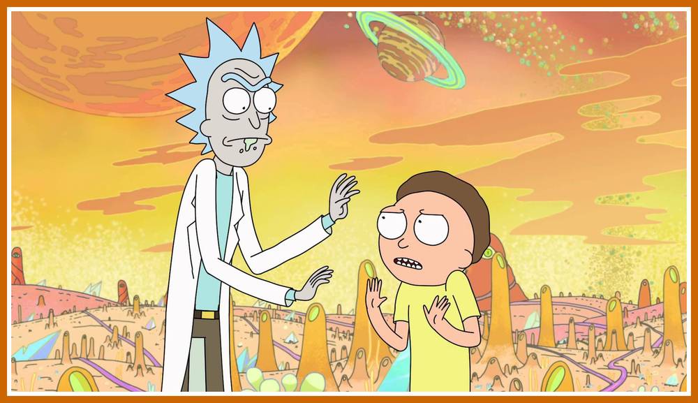 Лучшие мультсериалы 2014 года - Изображение 18 Лучшие мультсериалы 2014 года - Изображение 18