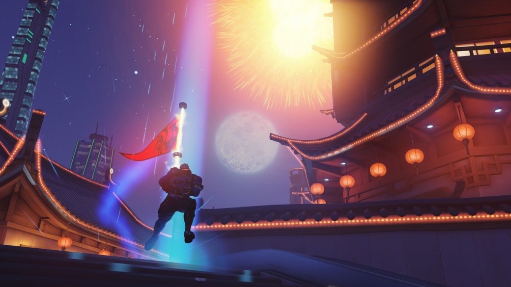Overwatch: почему «Год Петуха» откровенно разочаровывает. - Изображение 41 Overwatch: почему «Год Петуха» откровенно разочаровывает. - Изображение 41