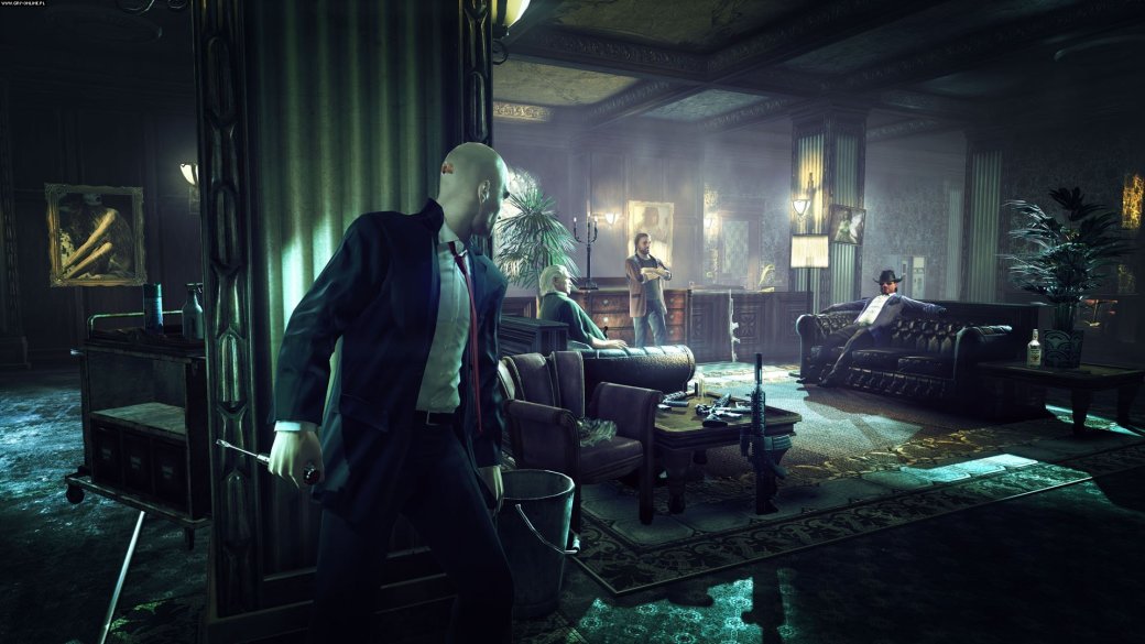 Рецензия на Hitman: Absolution. Обзор игры - Изображение 2 Рецензия на Hitman: Absolution. Обзор игры - Изображение 2