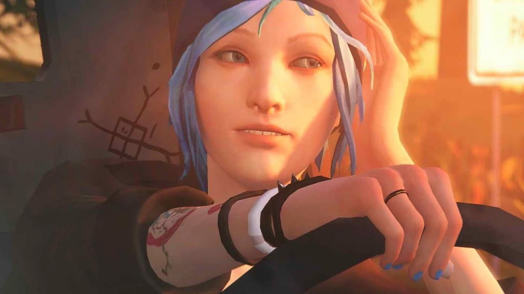 Это ужасно: Хлою в приквеле Life is Strange озвучивает другая актриса. - Изображение 1 Это ужасно: Хлою в приквеле Life is Strange озвучивает другая актриса. - Изображение 1