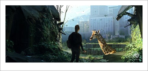Юбилей Naughty Dog отметят художественной выставкой. - Изображение 1 Юбилей Naughty Dog отметят художественной выставкой. - Изображение 1