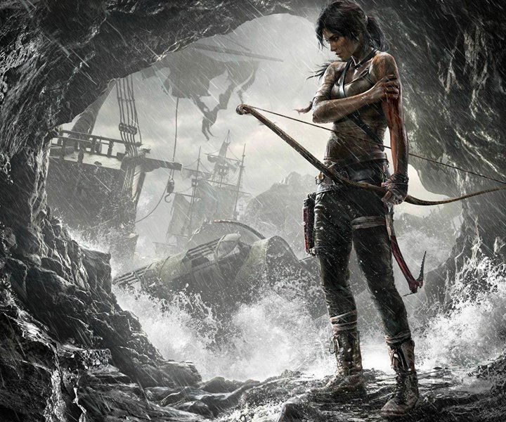 5 вещей, которые вы не знали о Tomb Raider - Изображение 1 5 вещей, которые вы не знали о Tomb Raider - Изображение 1