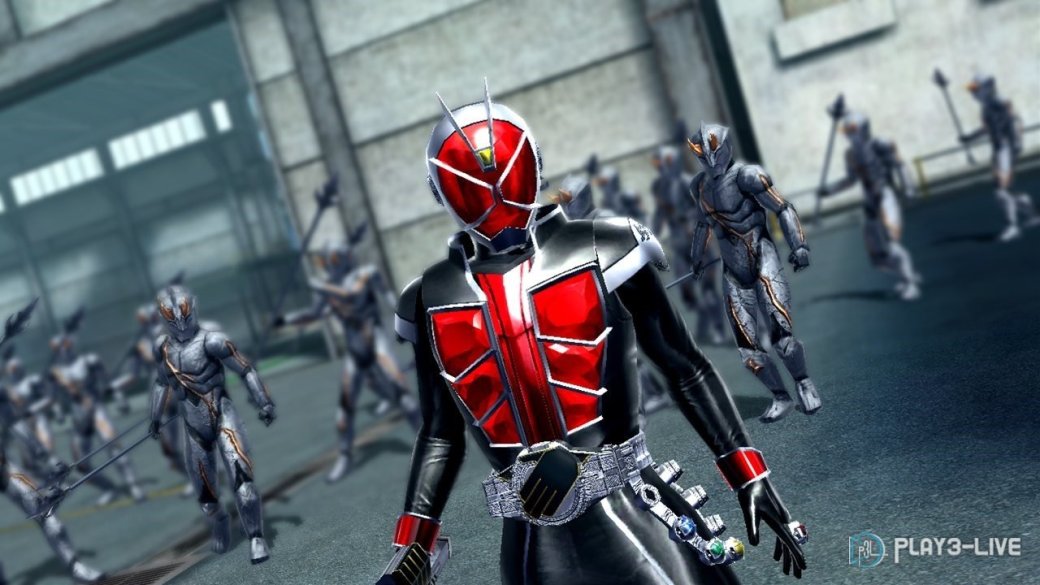 Kamen Rider Battride War | Рецензия наощупь. - Изображение 5 Kamen Rider Battride War | Рецензия наощупь. - Изображение 5