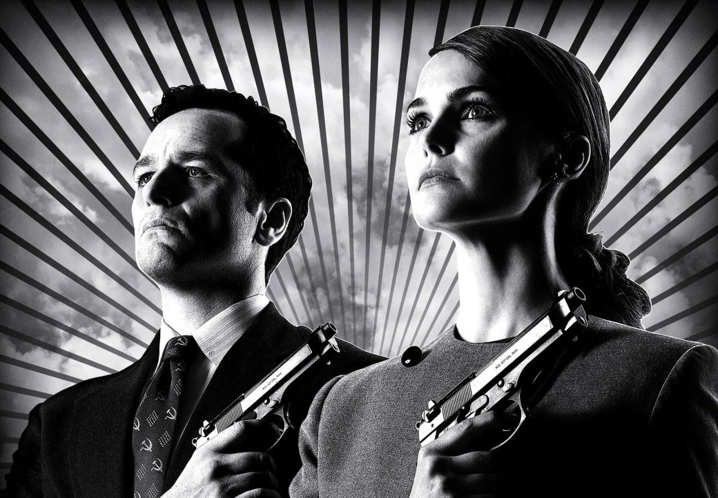 FX продлил ретро-сериал о советских шпионах в Вашингтоне - Изображение 1 FX продлил ретро-сериал о советских шпионах в Вашингтоне - Изображение 1