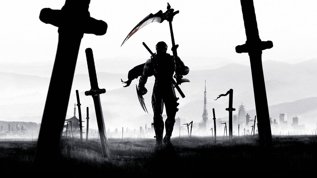 Ninja Gaiden Sigma 2 Plus. Все по третьему кругу. - Изображение 1 Ninja Gaiden Sigma 2 Plus. Все по третьему кругу. - Изображение 1