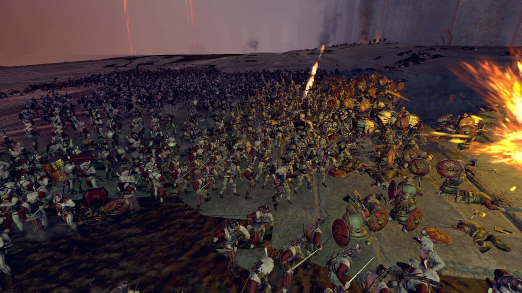 Рецензия на Total War: Warhammer - Изображение 26 Рецензия на Total War: Warhammer - Изображение 26
