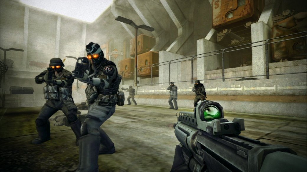Рецензия на Killzone. Обзор игры - Изображение 5 Рецензия на Killzone. Обзор игры - Изображение 5