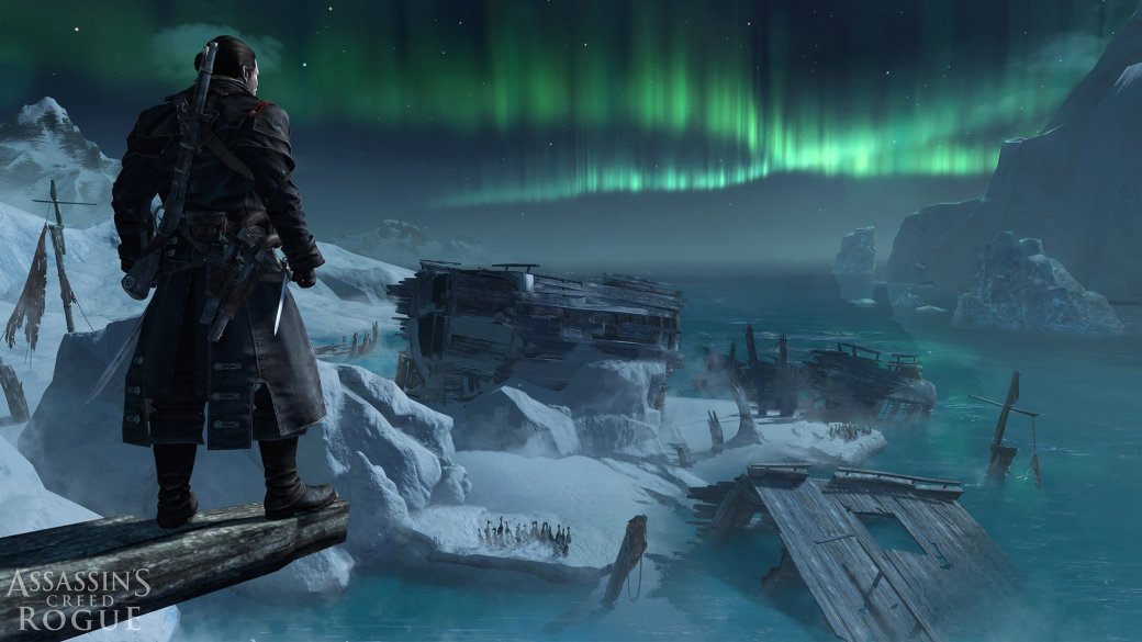 Assassin's Creed Rogue. Зло у порога - Изображение 5 Assassin's Creed Rogue. Зло у порога - Изображение 5