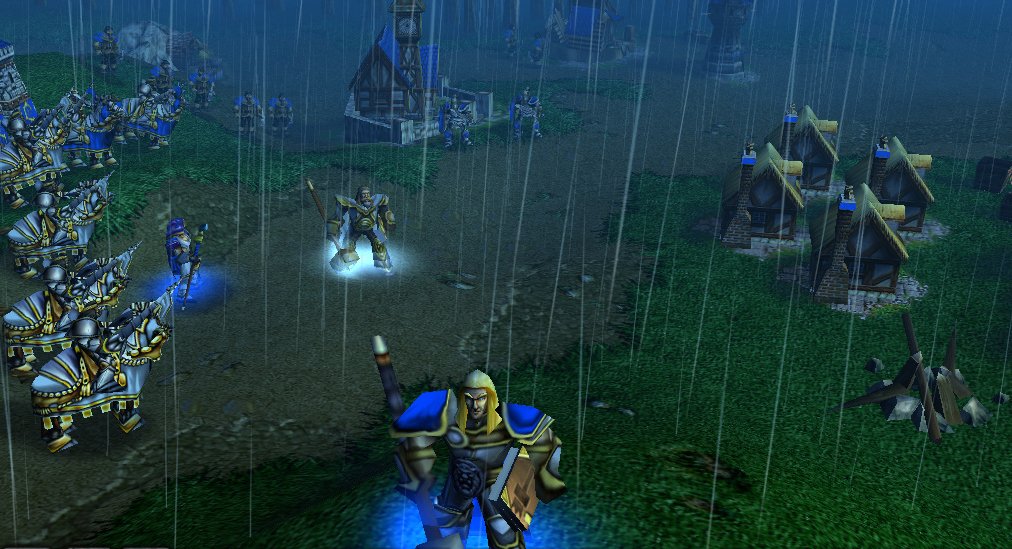 Объясняем, за что мы любим Warcraft III: Reign of Chaos. - Изображение 5 Объясняем, за что мы любим Warcraft III: Reign of Chaos. - Изображение 5