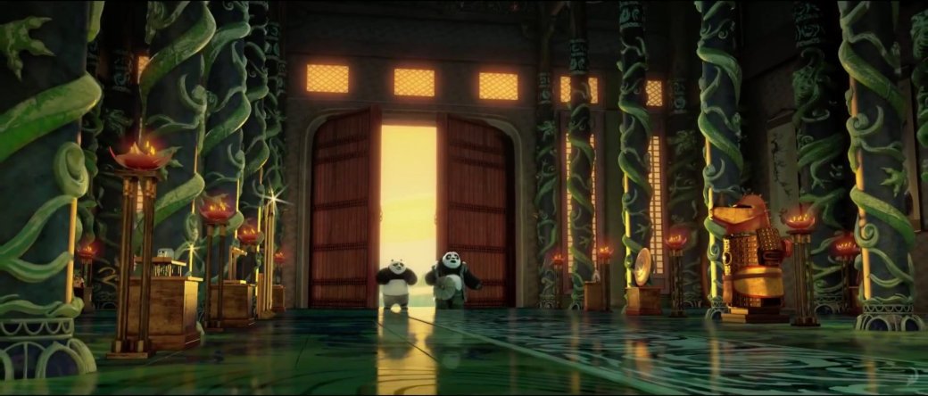 Рецензия на «Кунг-фу Панду 3» - Изображение 11 Рецензия на «Кунг-фу Панду 3» - Изображение 11