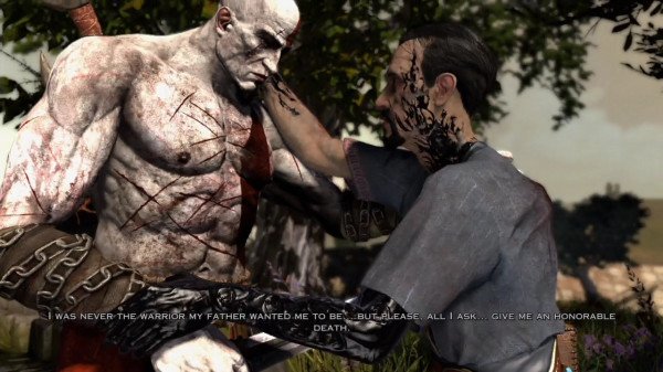 God of Violence, или как игры серии God Of War соревнуются в праве быть самыми жестокими - Изображение 1 God of Violence, или как игры серии God Of War соревнуются в праве быть самыми жестокими - Изображение 1