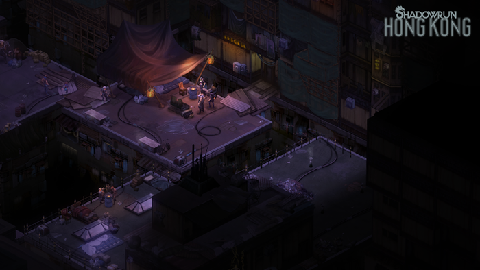 Дождь над Гонконгом в первом тизере нового Shadowrun - Изображение 4 Дождь над Гонконгом в первом тизере нового Shadowrun - Изображение 4